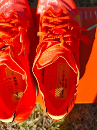 Nike Zoomx Vaporfly Next 4 Mujer 38.5