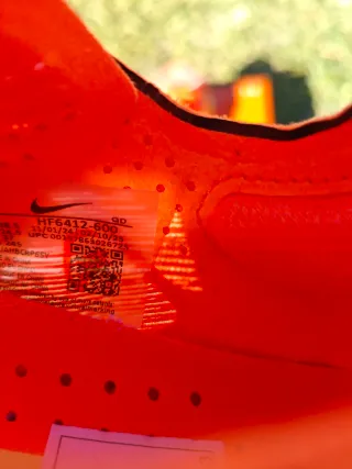 Nike Zoomx Vaporfly Next 4 Mujer 38.5