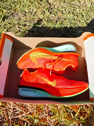 Nike Zoomx Vaporfly Next 4 Mujer 38.5