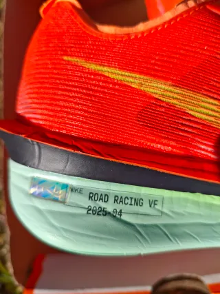 Nike Zoomx Vaporfly Next 4 Mujer 38.5