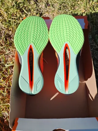 Nike Zoomx Vaporfly Next 4 Mujer 38.5