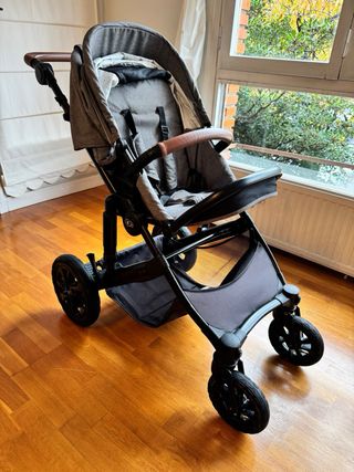 Silla de paseo Kinderkraft PRIME