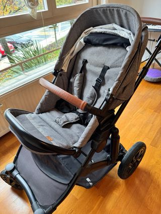 Silla de paseo Kinderkraft PRIME