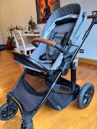 Silla de paseo Kinderkraft PRIME