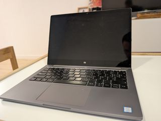 Portátil Xiaomi Mi Air 13.3 Gris/Plata