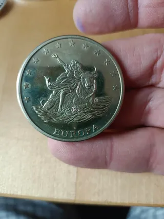 Monedas conmemorativas