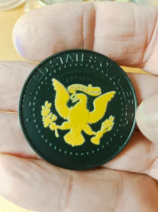 Monedas conmemorativas