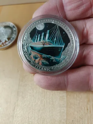 Monedas conmemorativas