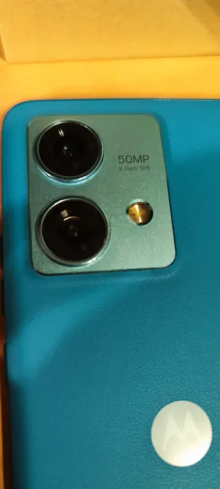 Vendo o cambio Motorola Edge 40 Neo Azul