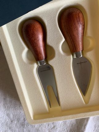 Set accessori cucina arancione