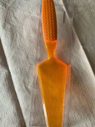 Set accessori cucina arancione