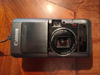 Canon PowerShot S70 Cámara Digital