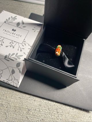 Trollbeads Perla Unica Renna