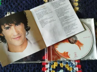 CD Sergio Dalma - De Otro Color
