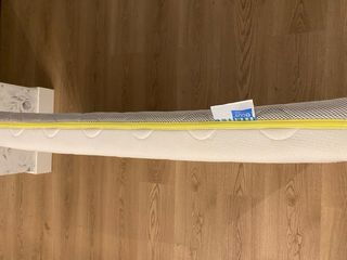 Colchón Cuna Bebé 120x60, cara invierno y verano