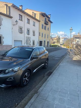 Peugeot 3008 2018
