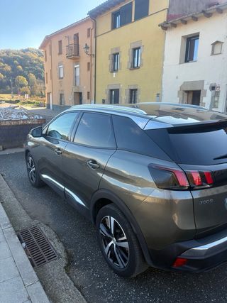 Peugeot 3008 2018