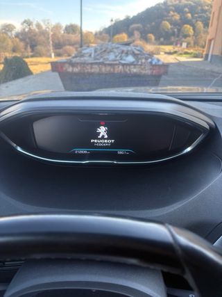 Peugeot 3008 2018