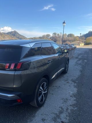 Peugeot 3008 2018