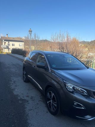 Peugeot 3008 2018