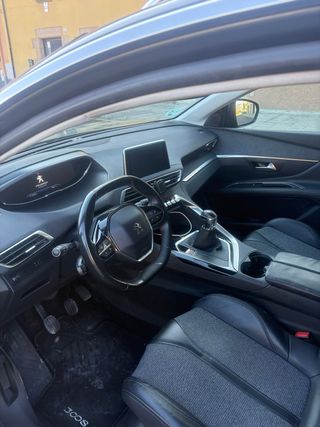 Peugeot 3008 2018