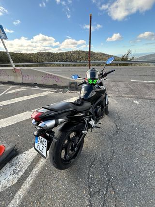 Yamaha FZ6 N S2 2007