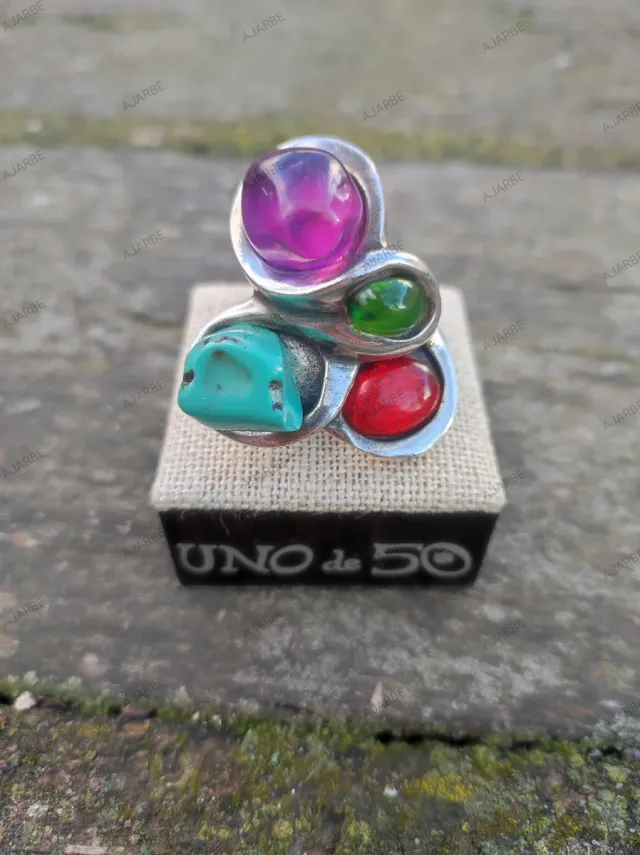 Anillo Uno de 50
