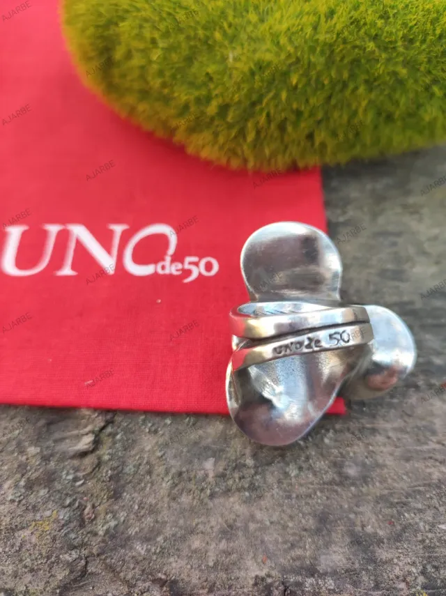 Anillo Uno de 50