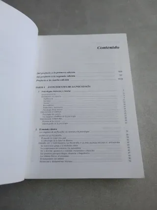 Historia de La Psicologia - 4 Edicion (Spanish ...