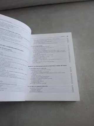 Historia de La Psicologia - 4 Edicion (Spanish ...