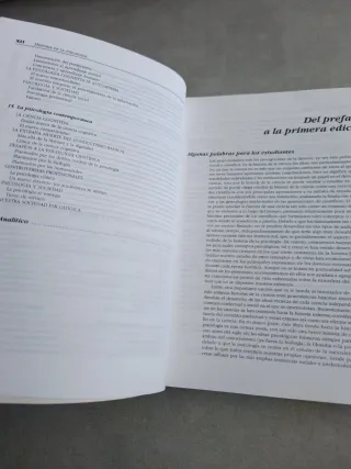 Historia de La Psicologia - 4 Edicion (Spanish ...