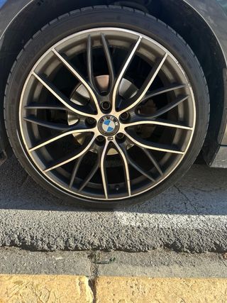 Llantas BMW 20 pulgadas