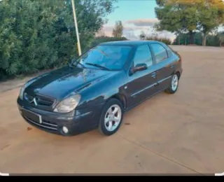 Citroen Xsara 2.0 HDI con gancho 2001