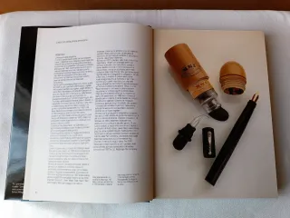 Libro Penne Collezione Plumas Estilográficas