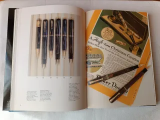 Libro Penne Collezione Plumas Estilográficas