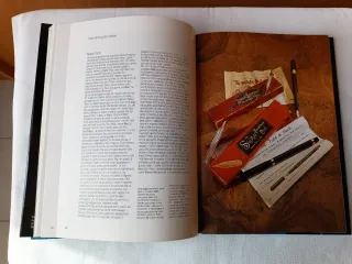 Libro Penne Collezione Plumas Estilográficas