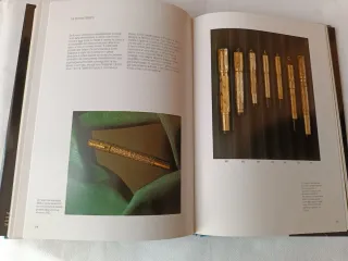 Libro Penne Collezione Plumas Estilográficas