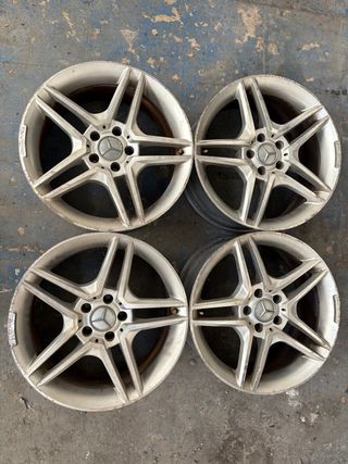 Llantas 18 Mercedes Amg