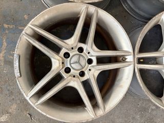 Llantas 18 Mercedes Amg