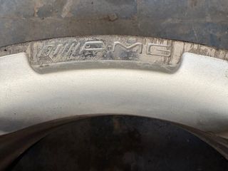 Llantas 18 Mercedes Amg