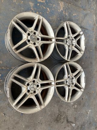 Llantas 18 Mercedes Amg