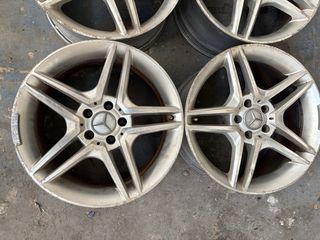 Llantas 18 Mercedes Amg