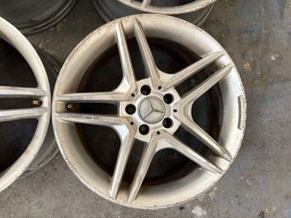 Llantas 18 Mercedes Amg
