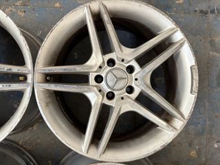 Llantas 18 Mercedes Amg