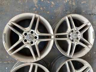 Llantas 18 Mercedes Amg