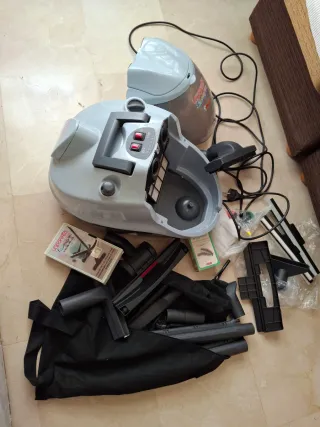 Polti Vaporetto Leco Aspira + Plancha