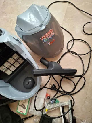 Polti Vaporetto Leco Aspira + Plancha