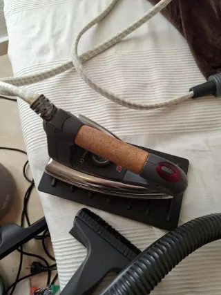 Polti Vaporetto Leco Aspira + Plancha