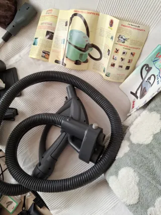 Polti Vaporetto Leco Aspira + Plancha