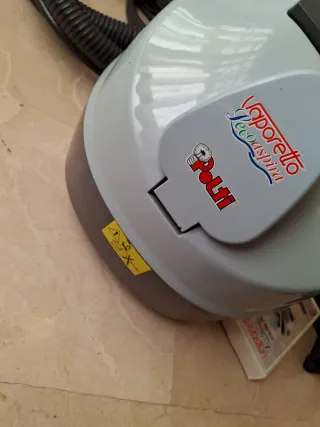 Polti Vaporetto Leco Aspira + Plancha